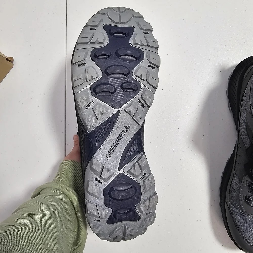 Merrell new speed